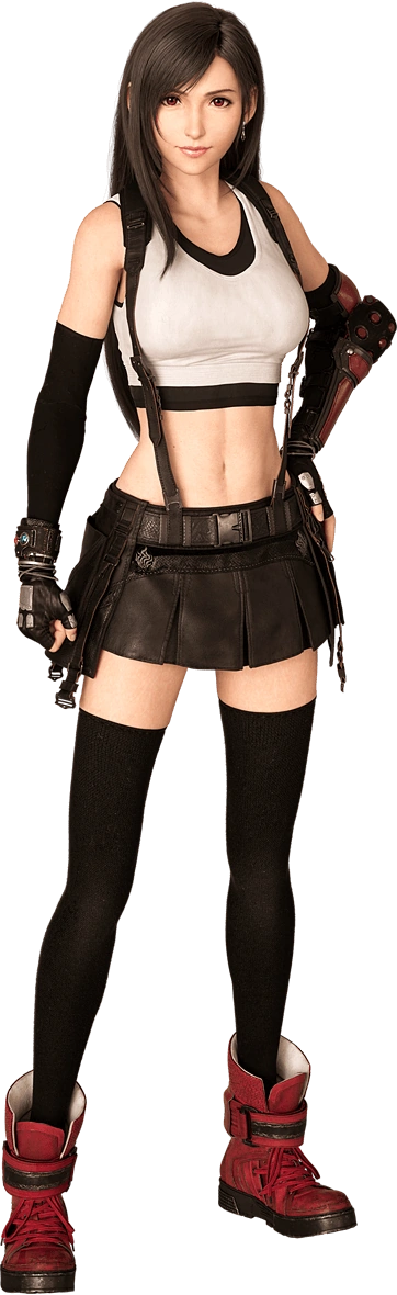 Tifa Lockhart VII